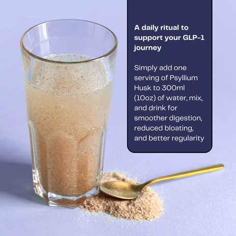 Psyllium Husk